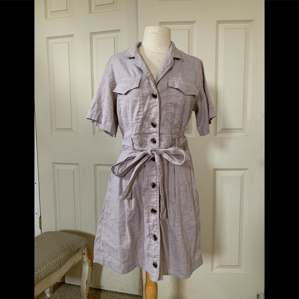 Banana republic dress